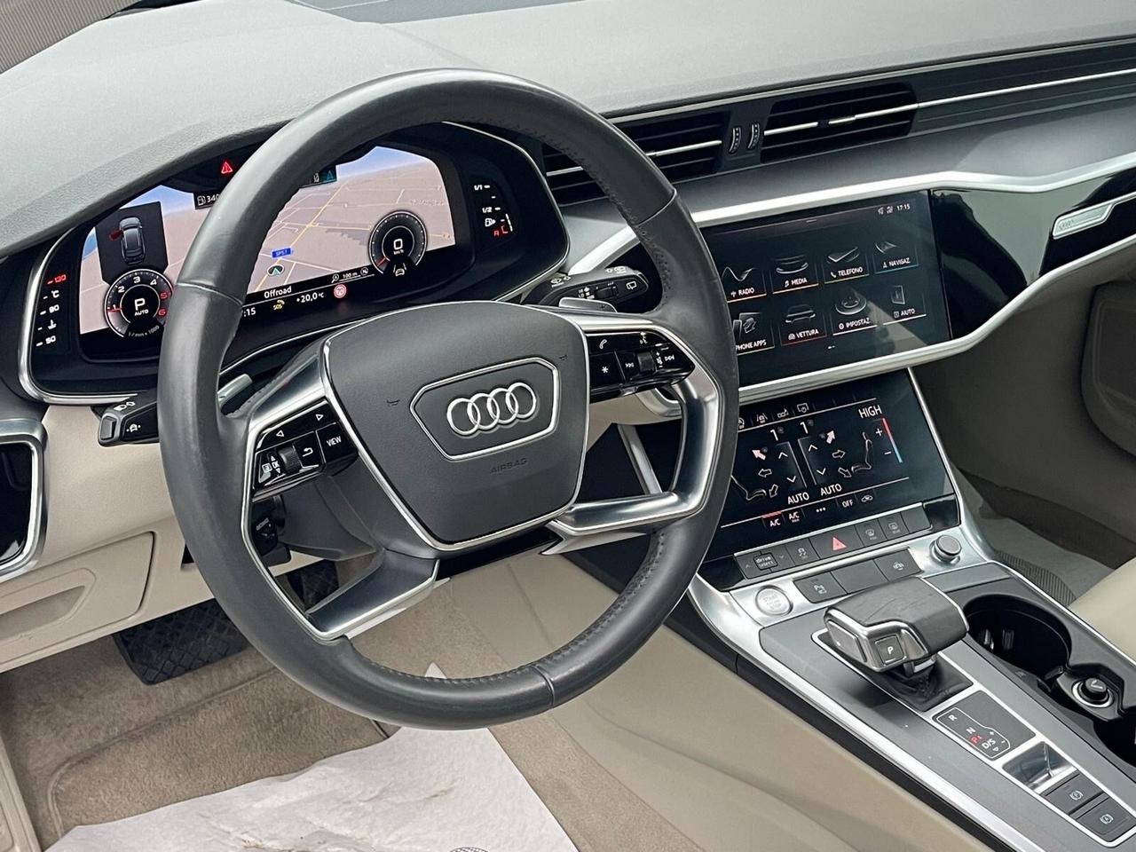 Audi A6 Avant 40 2.0 TDI quattro ultra S tronic Business Design