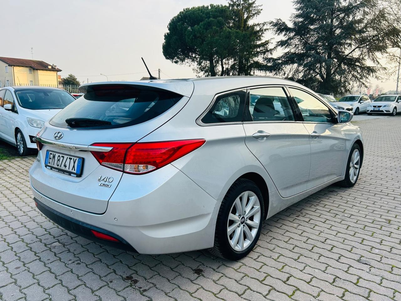 Hyundai i40 Wagon 1.7 CRDi 136CV Style