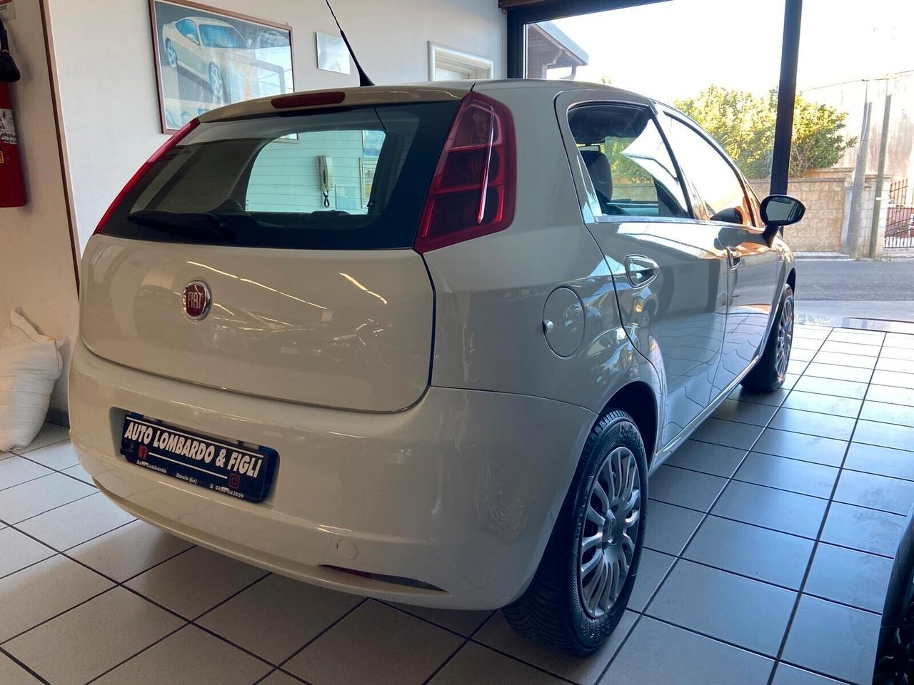 Grande Punto 1.2 Actual - Adatta ai neopatentati