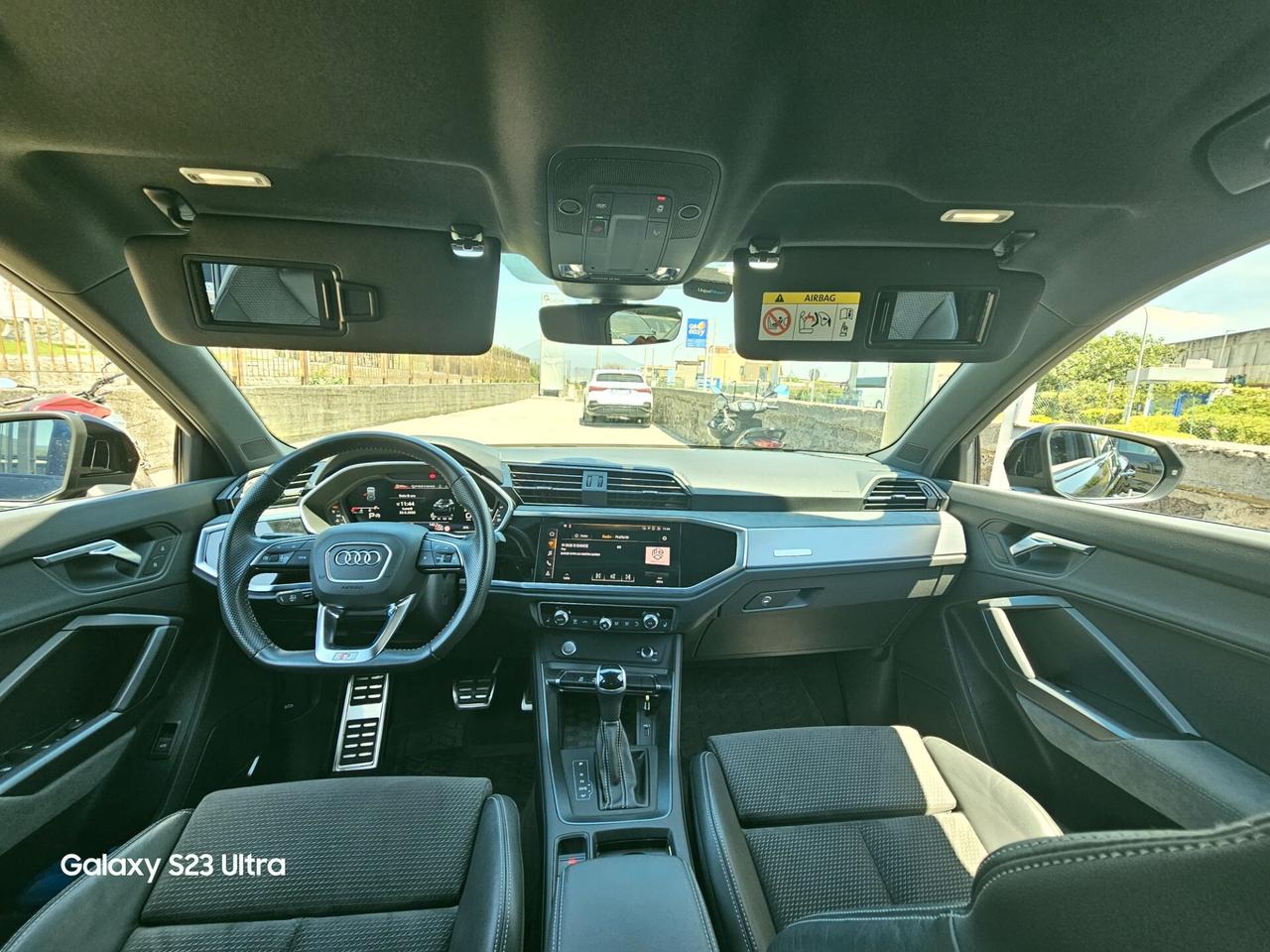 Audi Q3 40 TDI quattro S tronic line edition