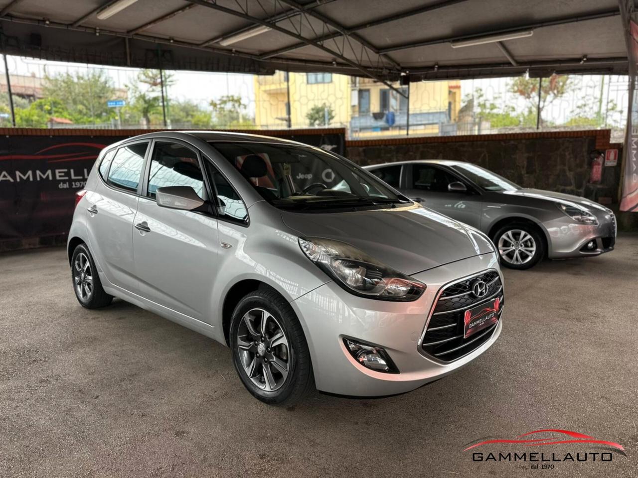 Hyundai iX20 1.4 GPL Comfort 90CV