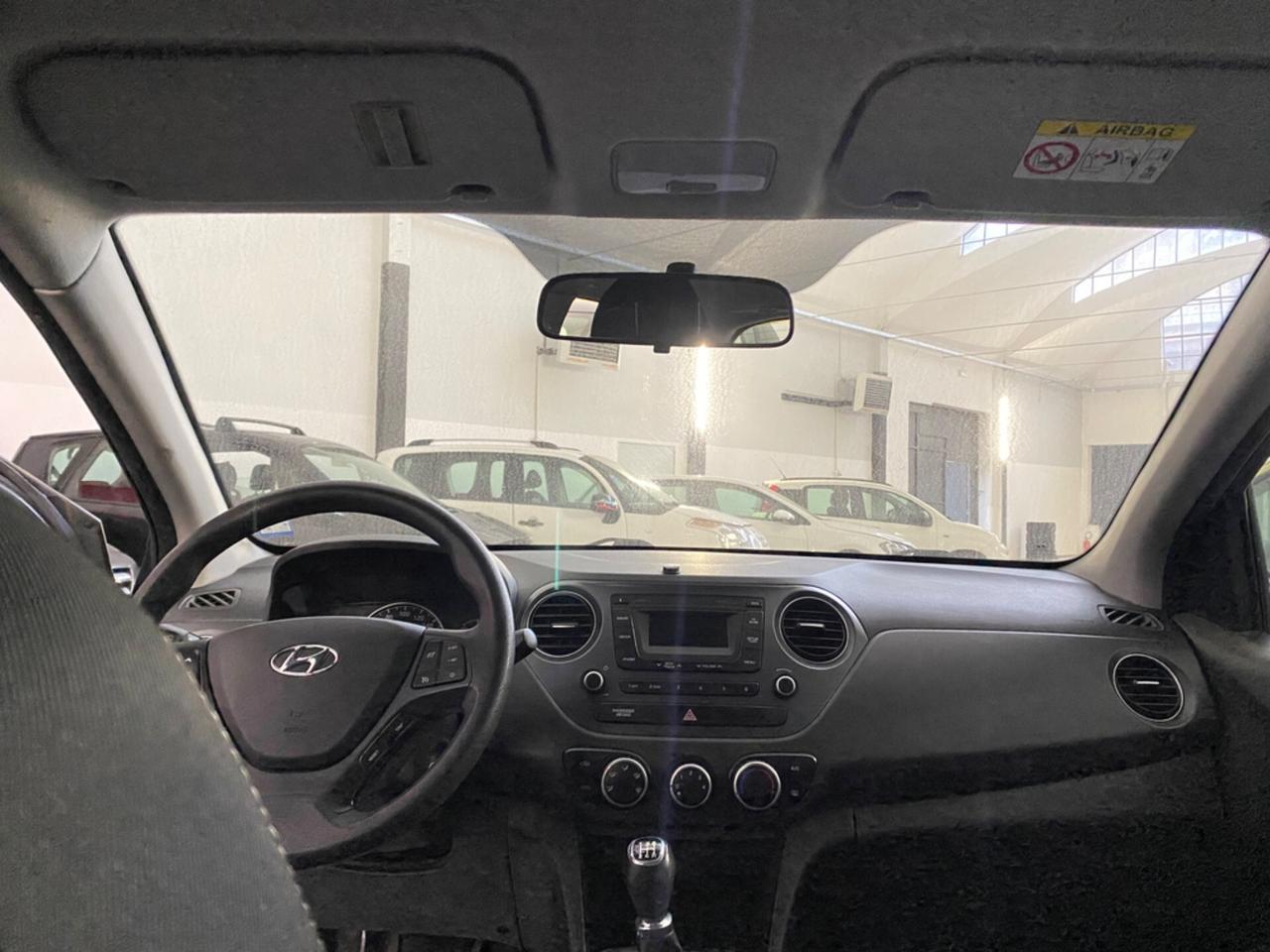 Hyundai i10 1.0 MPI Style