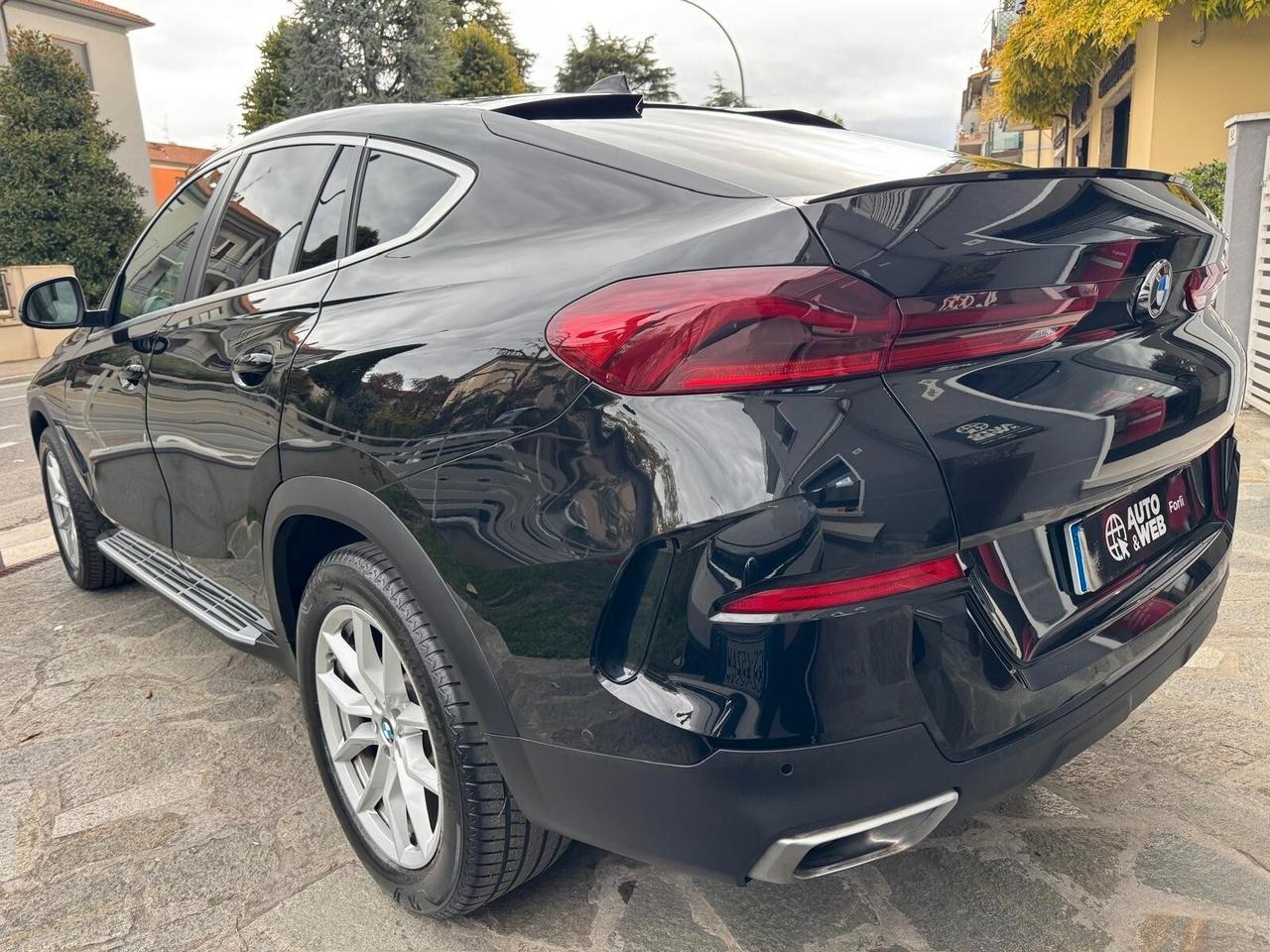 BMW X6 xDrive30d 48V MSPORT HYBRID 286CV