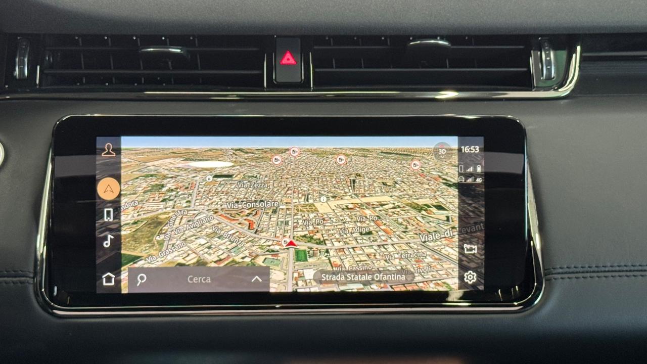 Range Rover Evoque 2.0D I4 204 CV R-Dynamic TETTO APRIBILE