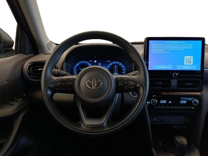 Toyota Yaris Cross 1.5 Hybrid 130 CV 5p. E-CVT Lounge