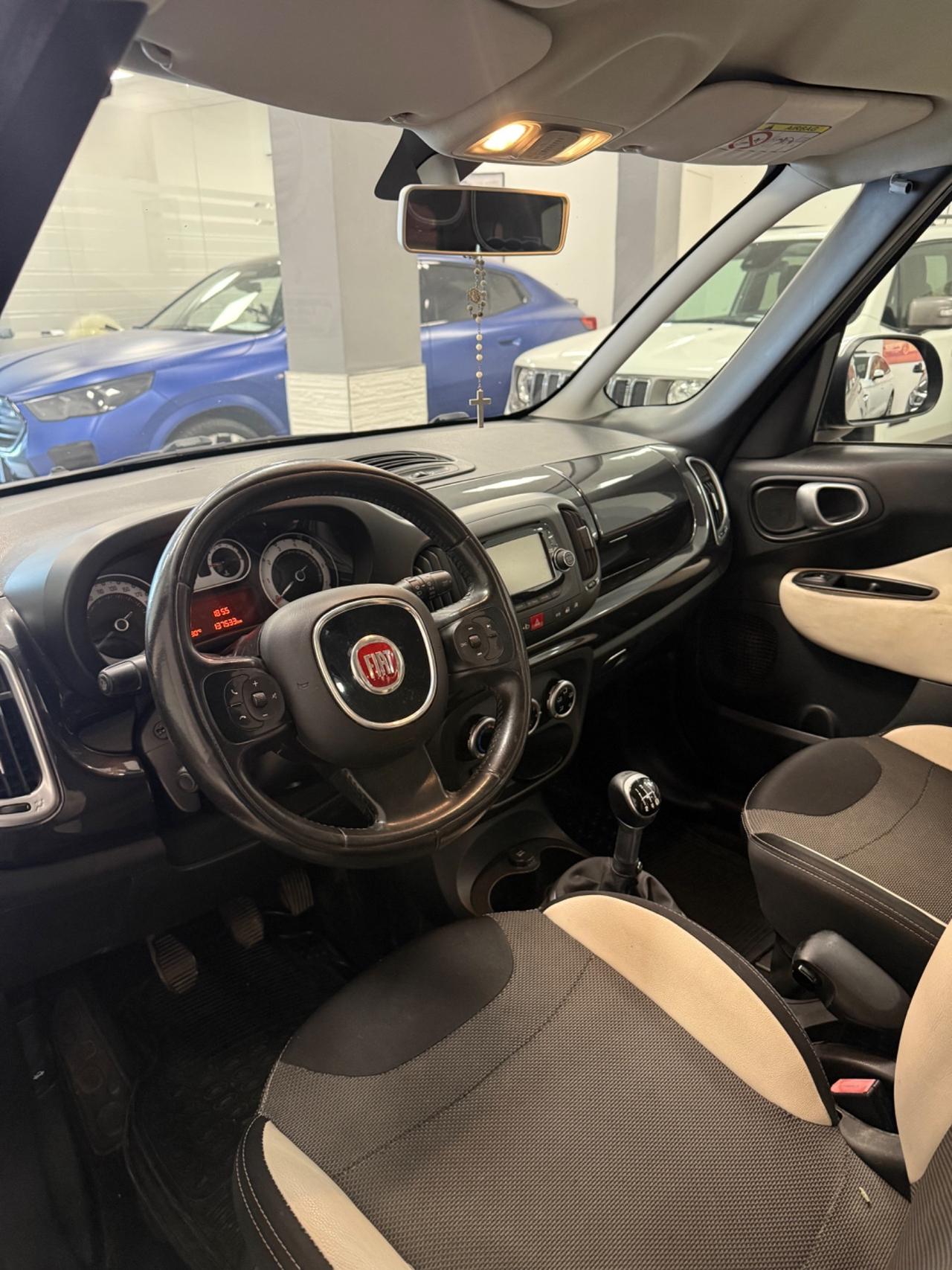Fiat 500L 1.3 Multijet 95 CV Trekking