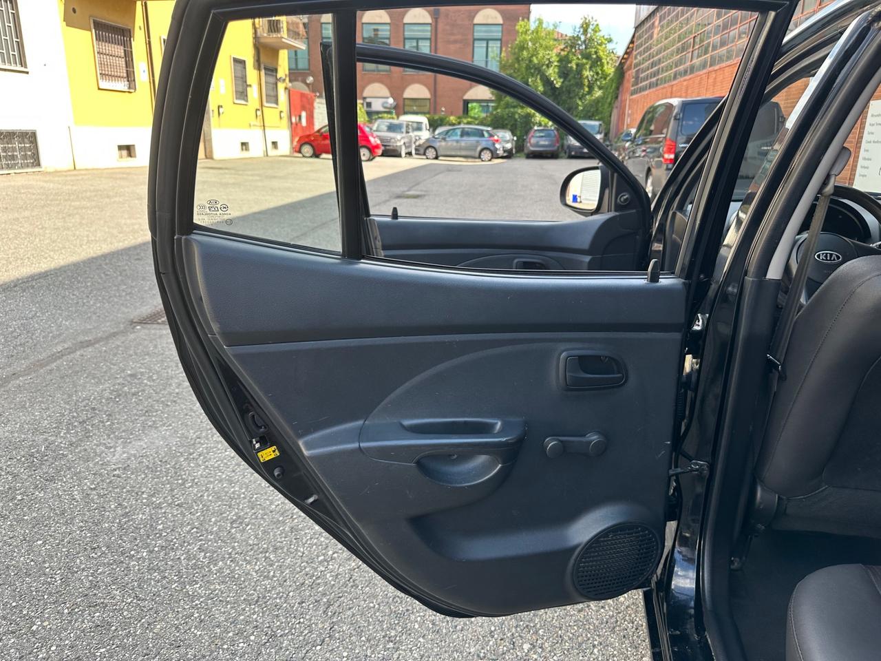 Kia Picanto 1.0 12V Life Bi-Fuel