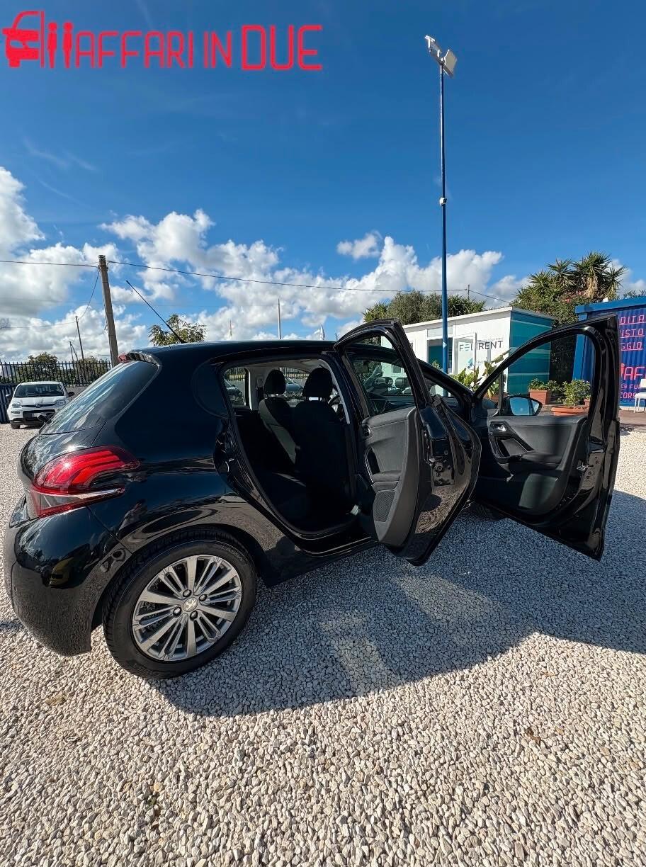 Peugeot 208 BlueHDi 75 5 porte Active