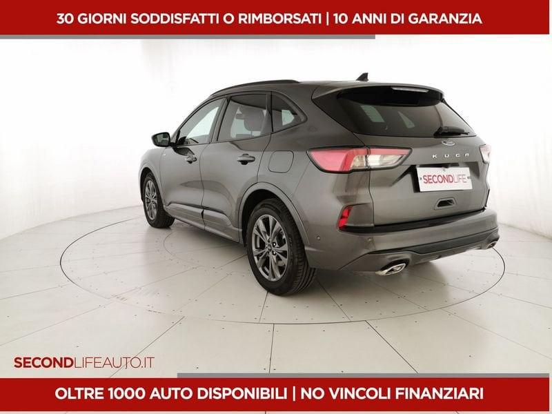 Ford Kuga 2.0 ecoblue ST-Line 2wd 120cv auto