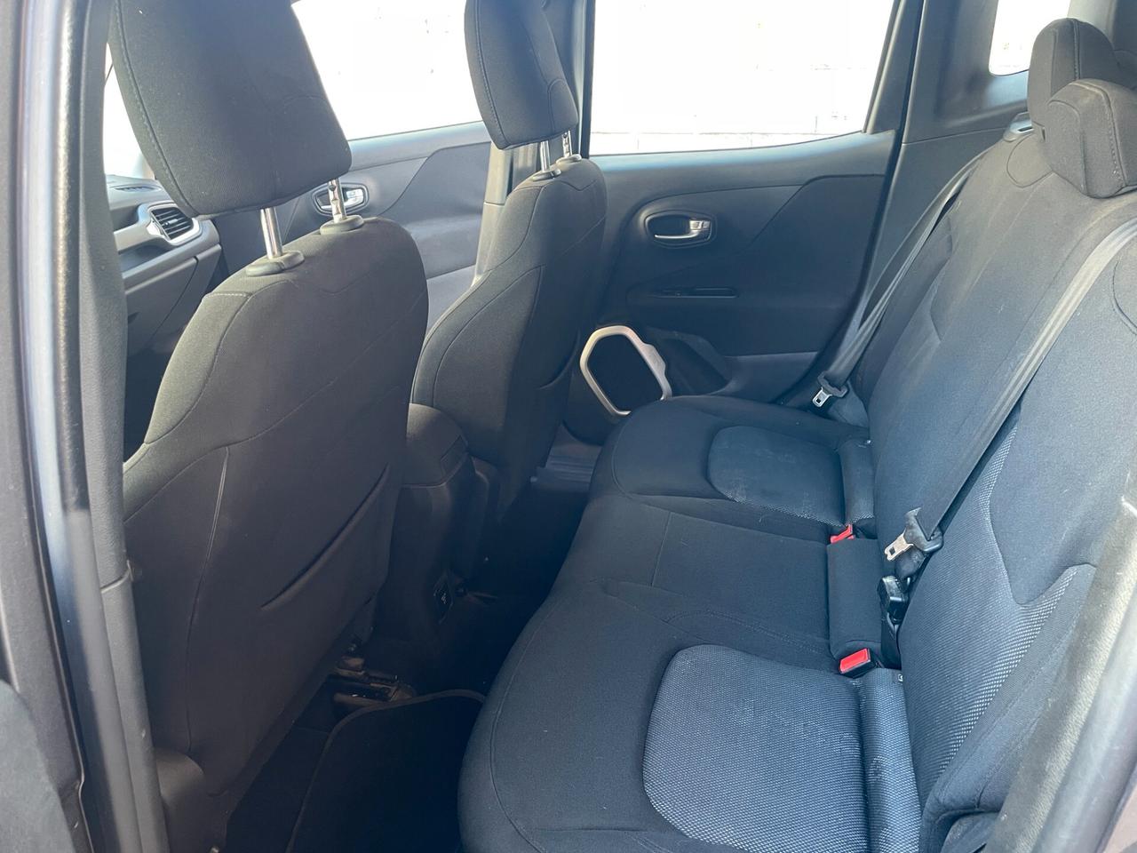 Jeep Renegade 1.6 E-TorQ EVO Longitude