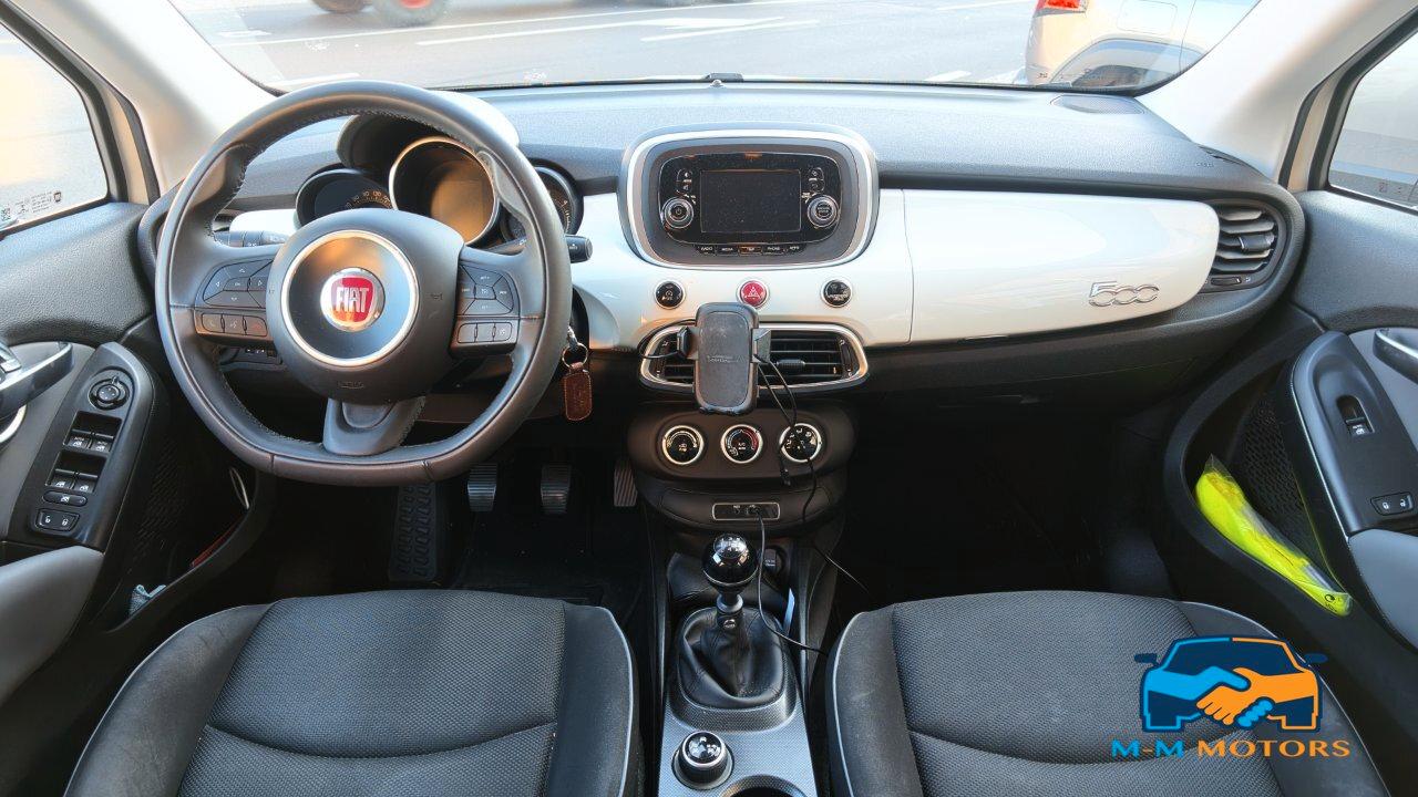 Fiat 500 X 500X 1.3 mjt Pop 4x2 95cv