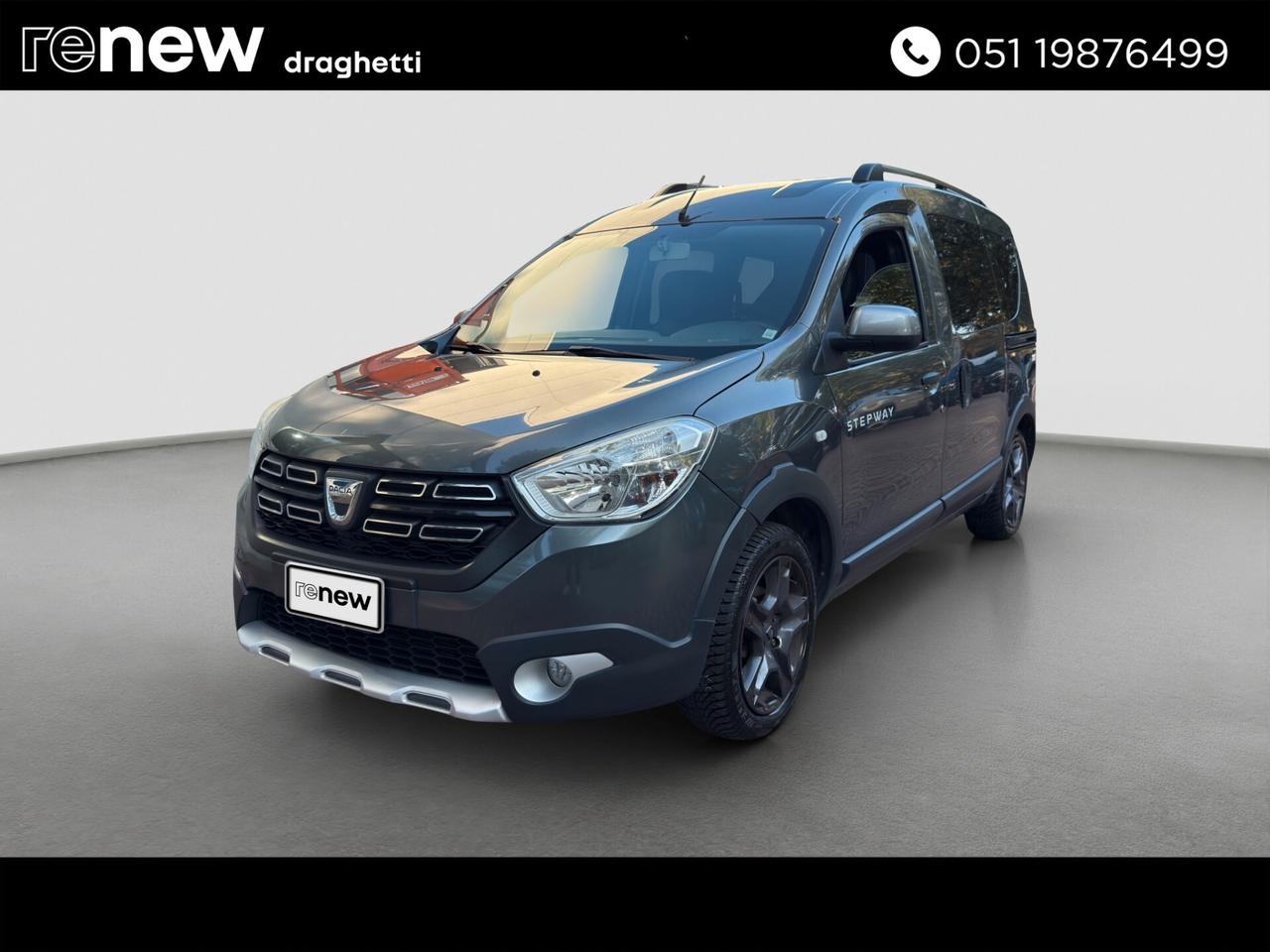 Dacia Dokker 1.5 dCi 8V 90CV Start&Stop Serie Speciale Brave