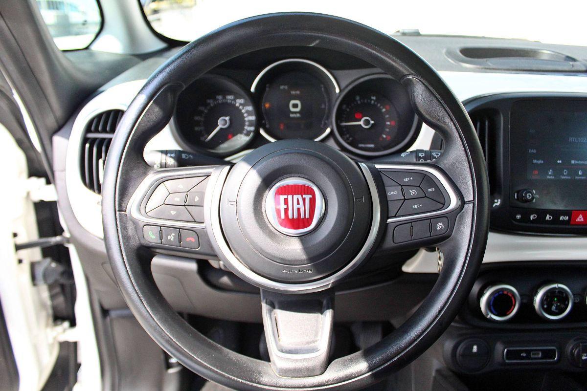 FIAT - 500 L - 1.3 MJT 95 CV Mirror