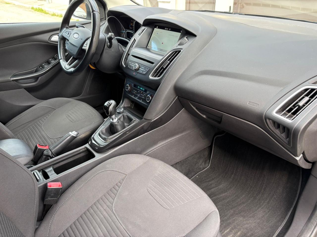 Ford Focus 1.5 TDCi 95 CV Start&Stop Titanium