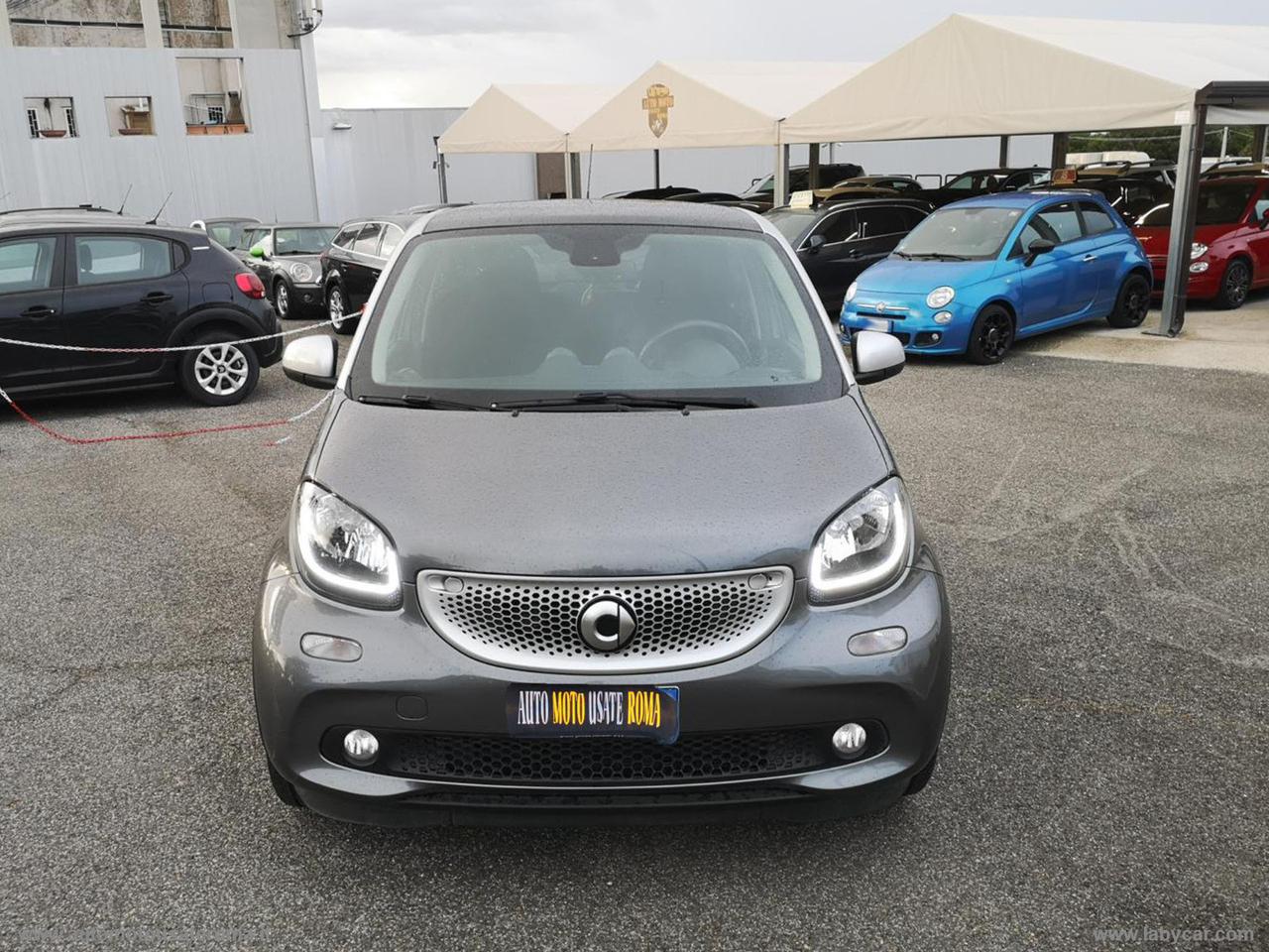 SMART forfour 90 0.9 Turbo Youngster PROMO WEB