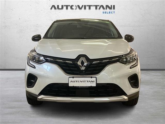 RENAULT Captur 1.3 mild hybrid 140cv Techno