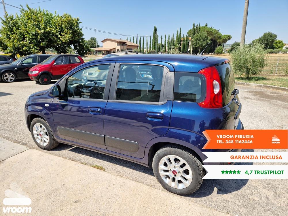 FIAT Panda 3ª serie 2016 1.2 Lounge 69 CV BENZINA