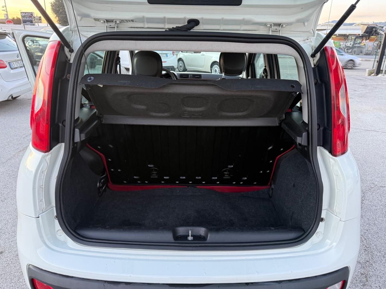 Fiat Panda 1.3 MJT S&S Lounge