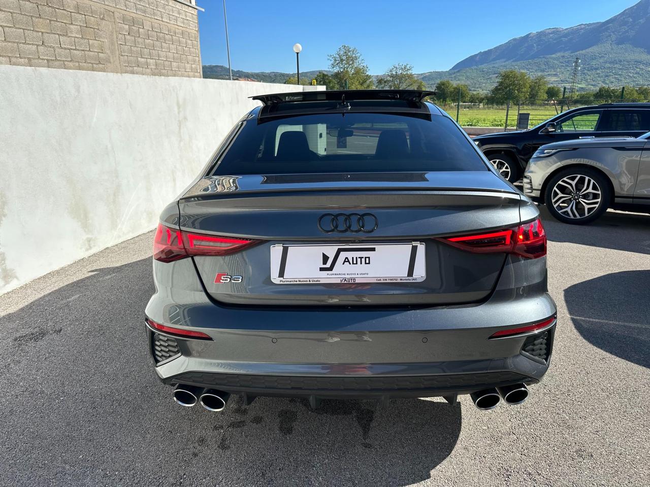 Audi S3 Sedan 2.0 tfsi quattro 310cv