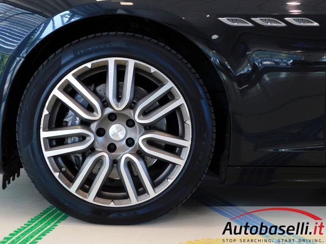 MASERATI Ghibli 3.0 V6 DIESEL 275CV AUTOMATICA EURO 6B, CERCHI 20"
