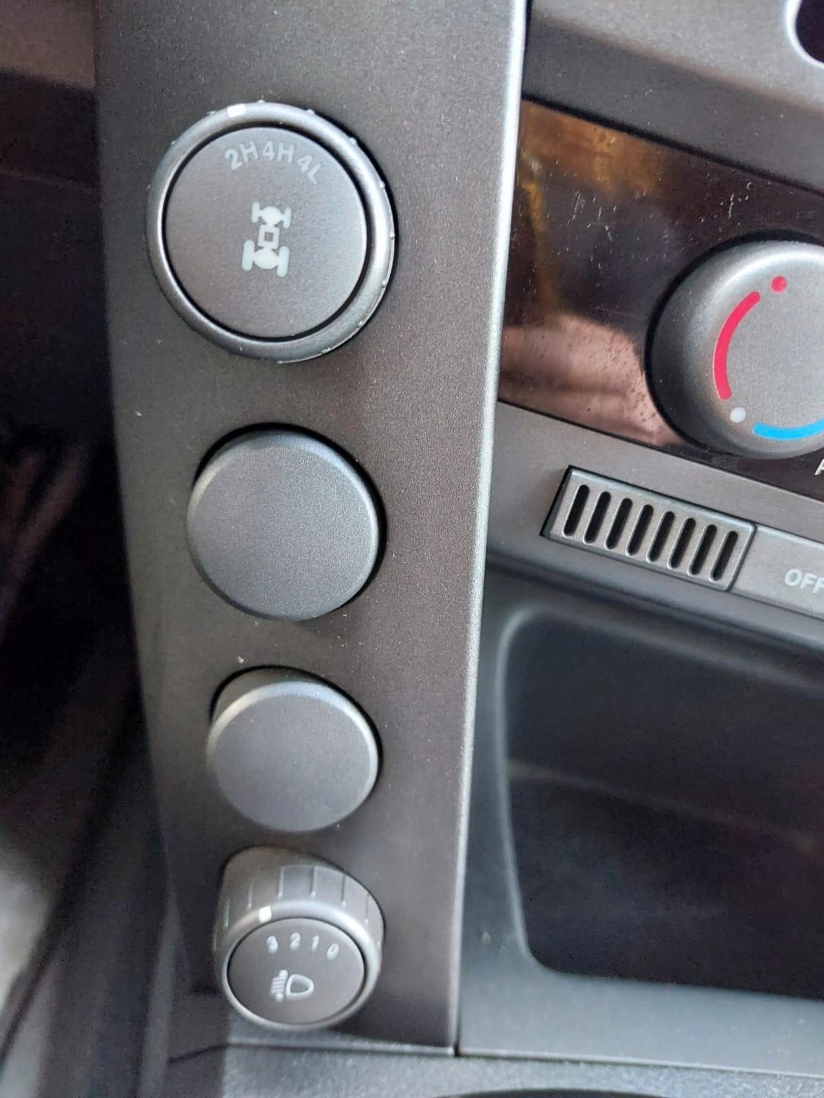 Ssangyong Kyron 2.0 XDi KM 72000 AWD CAMBIO AUTOMATICO