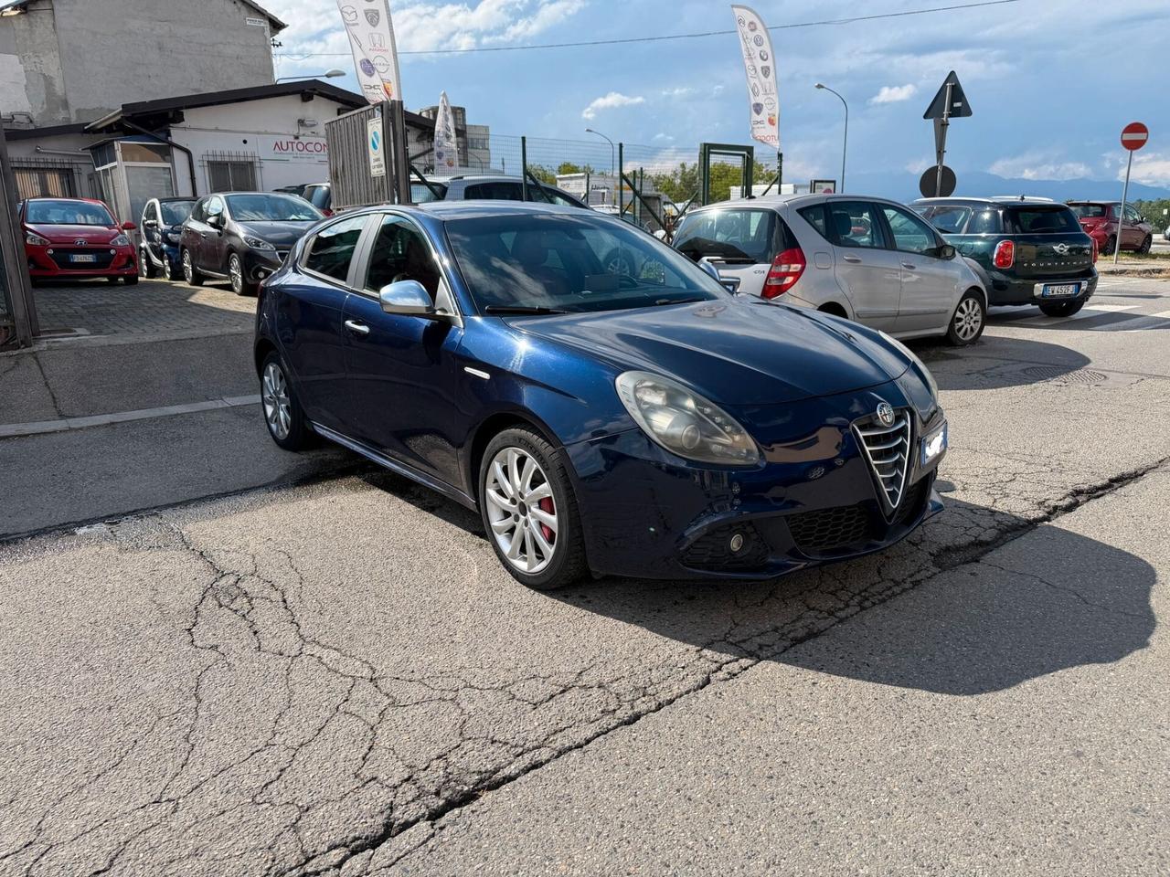 Alfa Romeo Giulietta 2.0 JTDm-2 170 CV Progression
