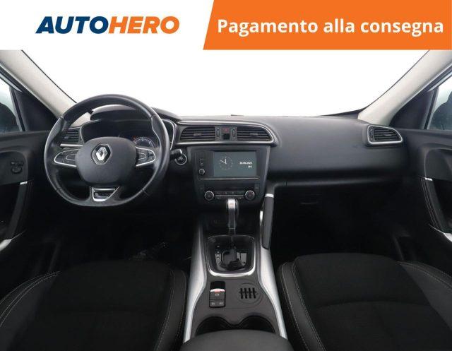 RENAULT Kadjar dCi 8V 110CV EDC Energy Intens