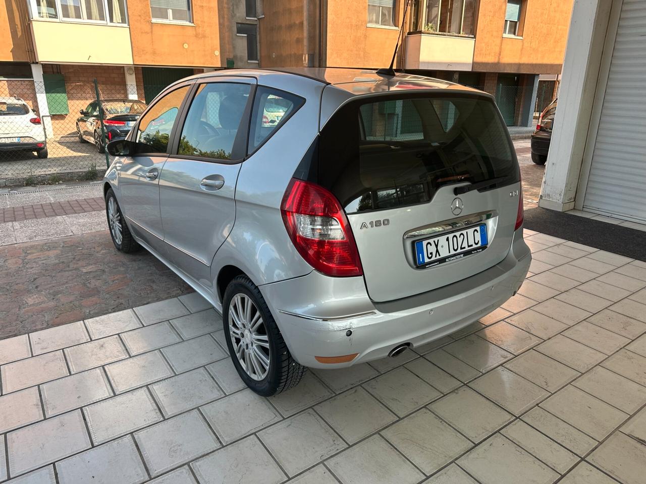 Mercedes-benz A 180 CDI (12 RATE)