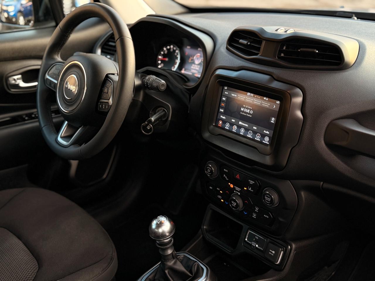 Jeep Renegade 1.6 Mjt 130 CV Limited