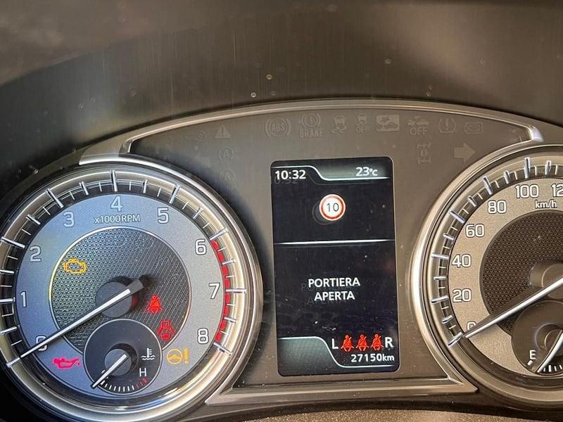 Suzuki S-Cross S-Cross 1.4 Hybrid Top+