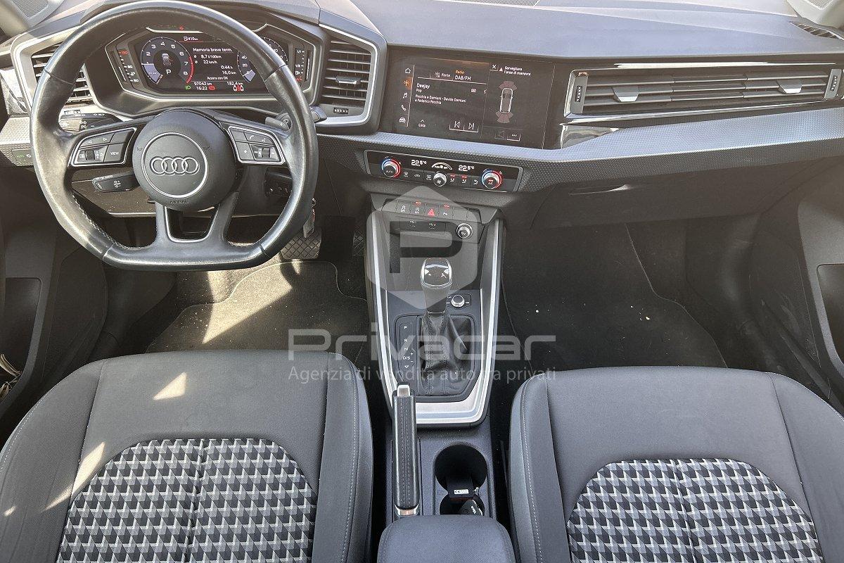 AUDI A1 SPB 30 TFSI S tronic S line edition