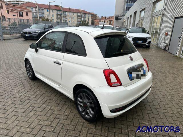 FIAT 500 1.3 Multijet 95 CV S