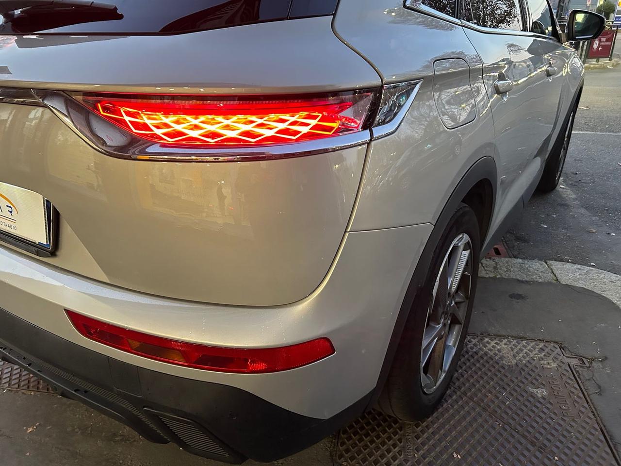 DS DS 7 Performance Line 1.5 Blue HDi 130 #8521