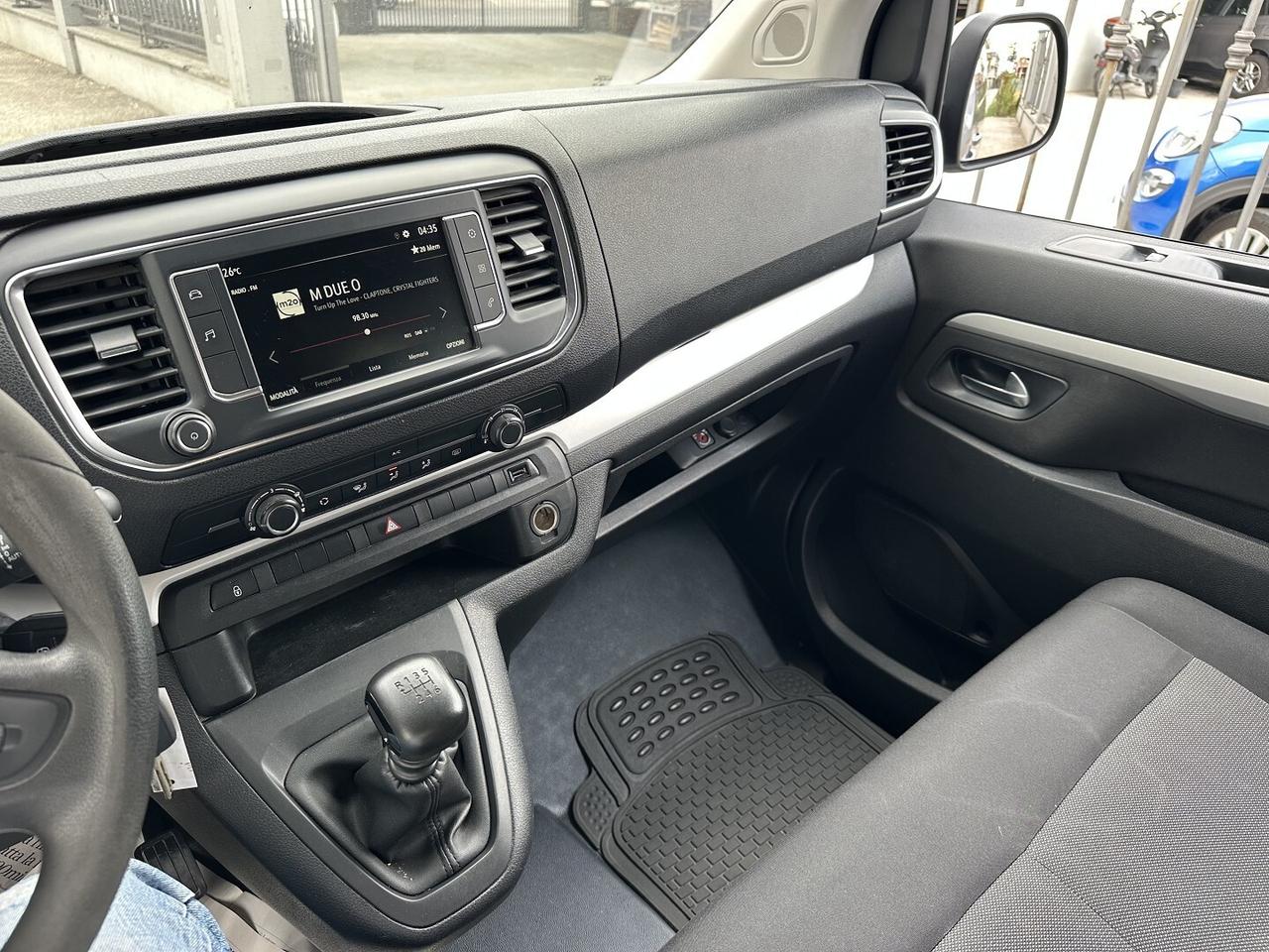 Opel Zafira Life 1.5 Diesel 120CV 9 Posti 2021