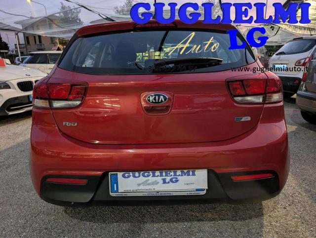 KIA Rio 1.2 MPi BEN+GPL mod. Evolutionok neopat.