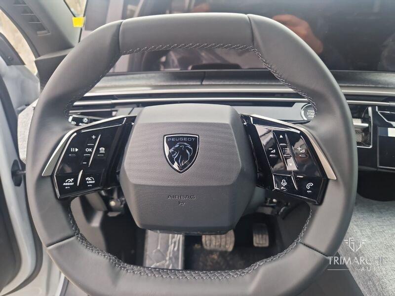 Peugeot 3008 Hybrid 145 e-DCS6 Allure Business