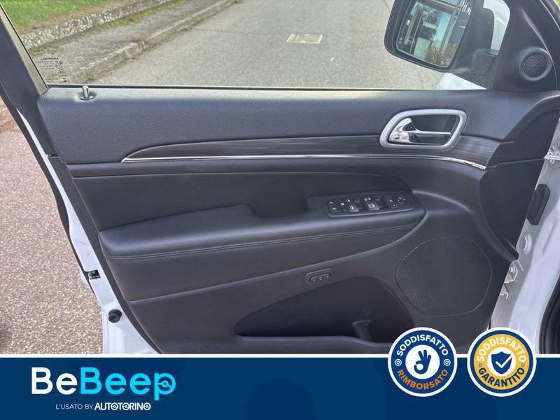 Jeep Grand Cherokee 3.0 V6 LIMITED 250CV AUTO MY18 E6D