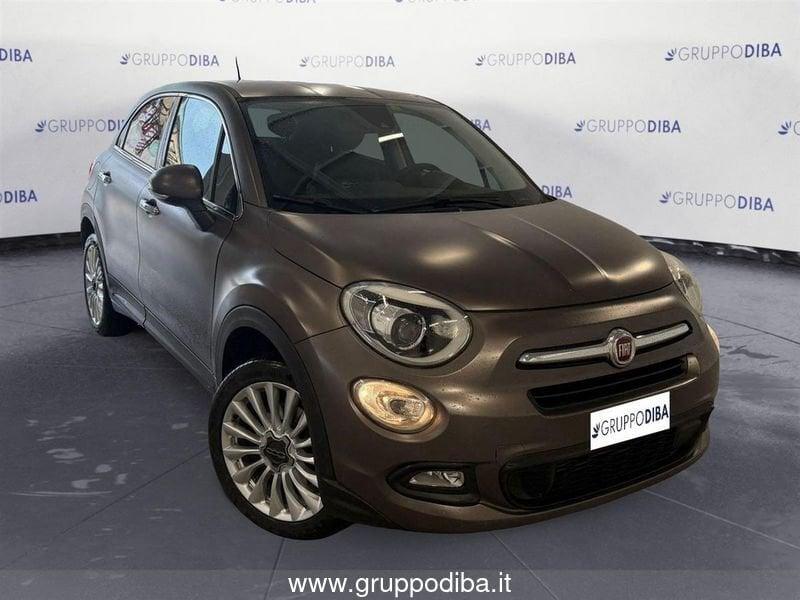 FIAT 500X 2015 Benzina 1.4 m-air Pop Star 4x2 140cv dct