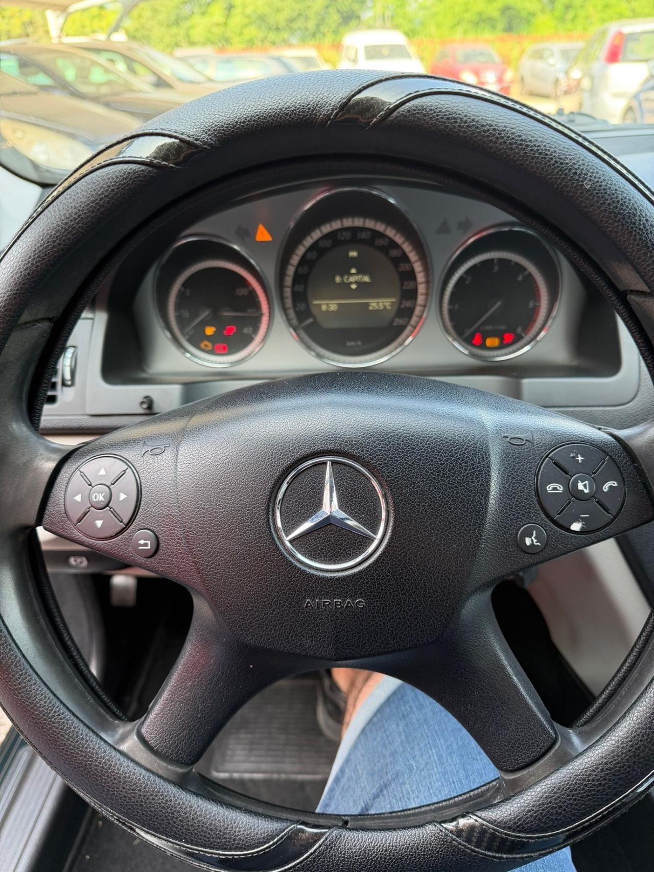 Mercedes-benz C 220 200 CDI BlueEFFICIENCY Avantgarde