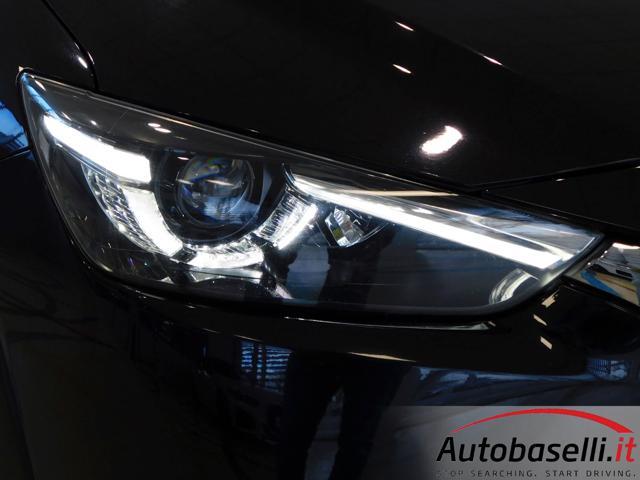 MAZDA CX-3 1.5L SKYACTIV-D EXCEED 105CV, UNICO PROPRIETARIO