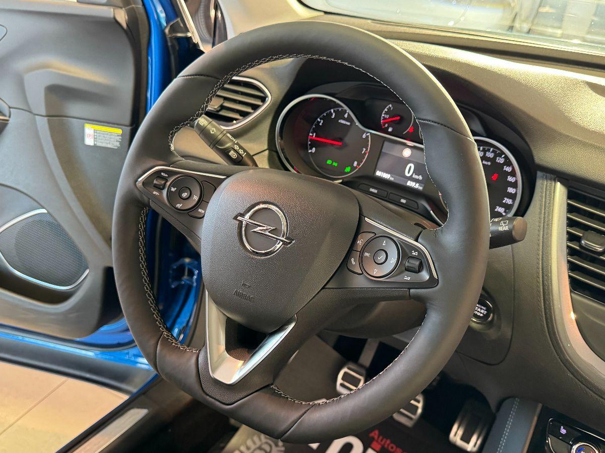 OPEL Grandland X 1.5 diesel Design Line Solo 80.000km