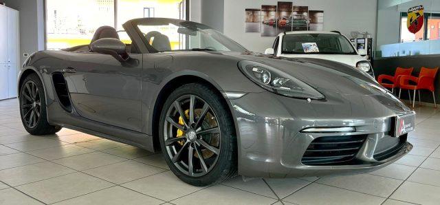 PORSCHE 718 Spyder Boxster 2.0