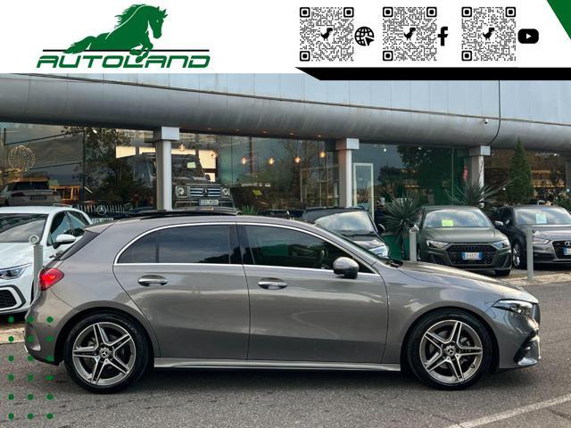 MERCEDES-BENZ A 180 d Auto Premium AMG Keyless 360 Head Up