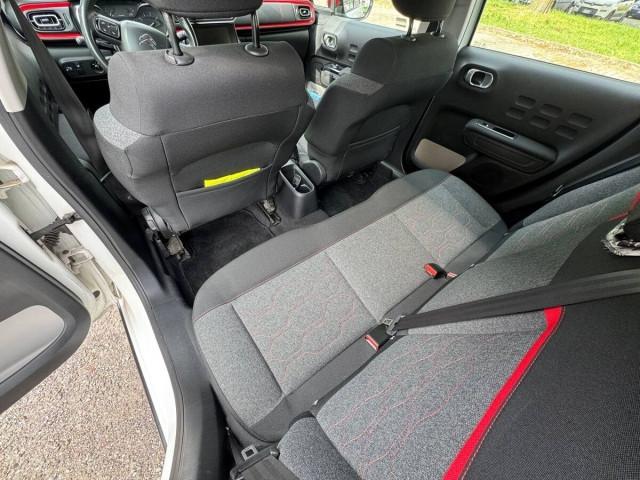 Citroen C3 1.2 puretech Shine 82cv CINGHIA SOSTITUITA!