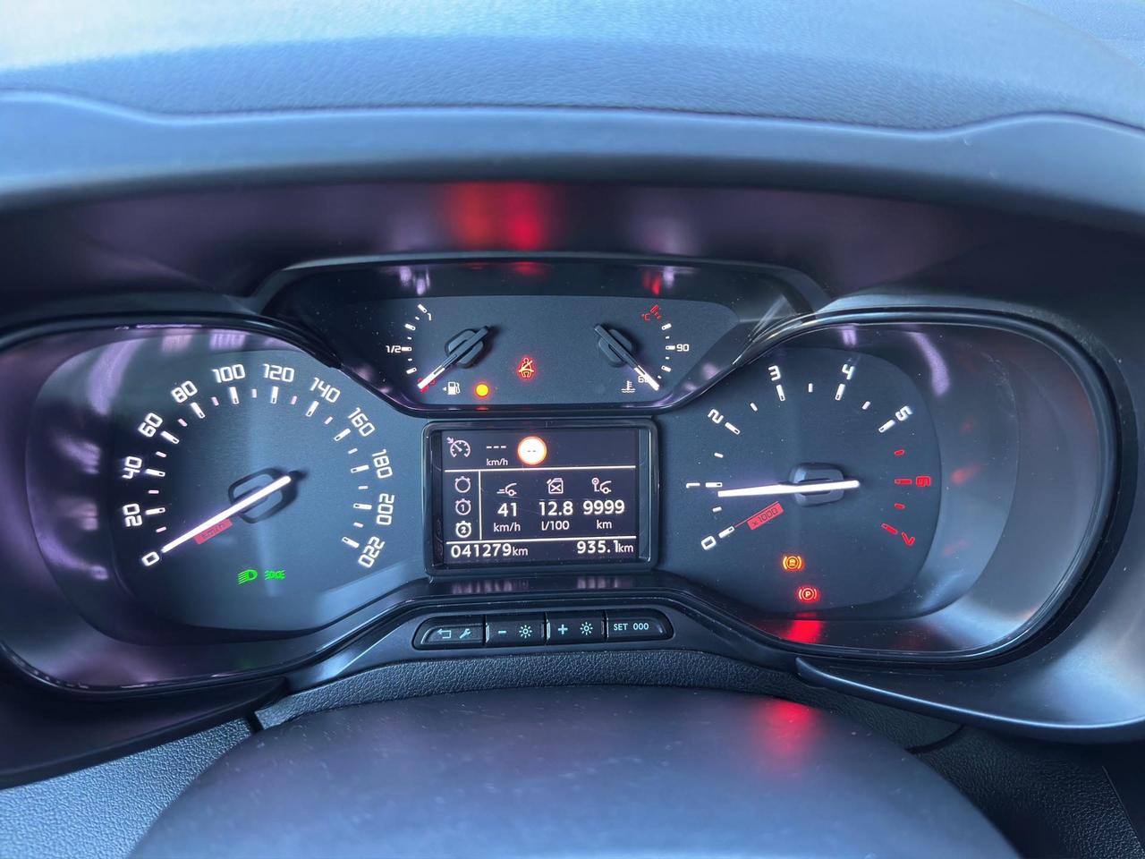 Toyota Proace City 1.5D 100cv S&S L1 S Comfort