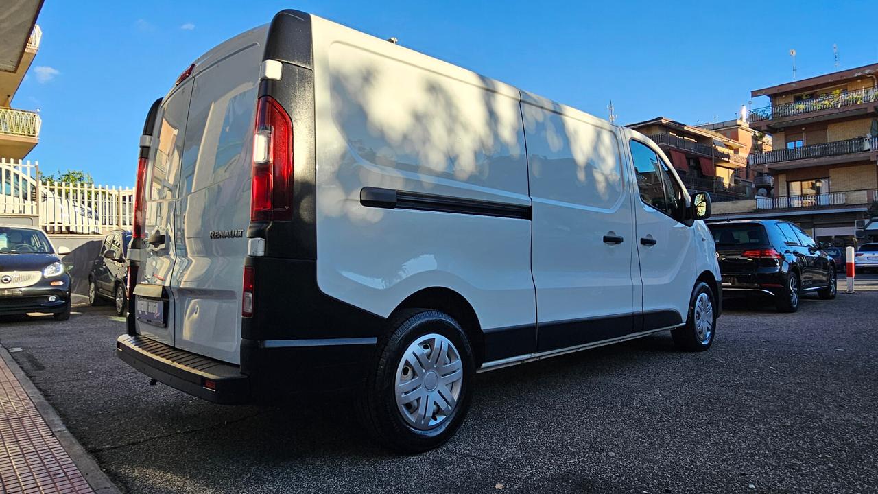 Renault Trafic T29 2.0 dCi 145CV PL-TN Furgone Energy Ice LED FULL OPT