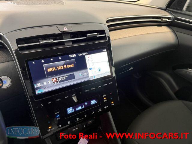 HYUNDAI Tucson 1.6 CRDI 136 CV 48V XLine - PROMO