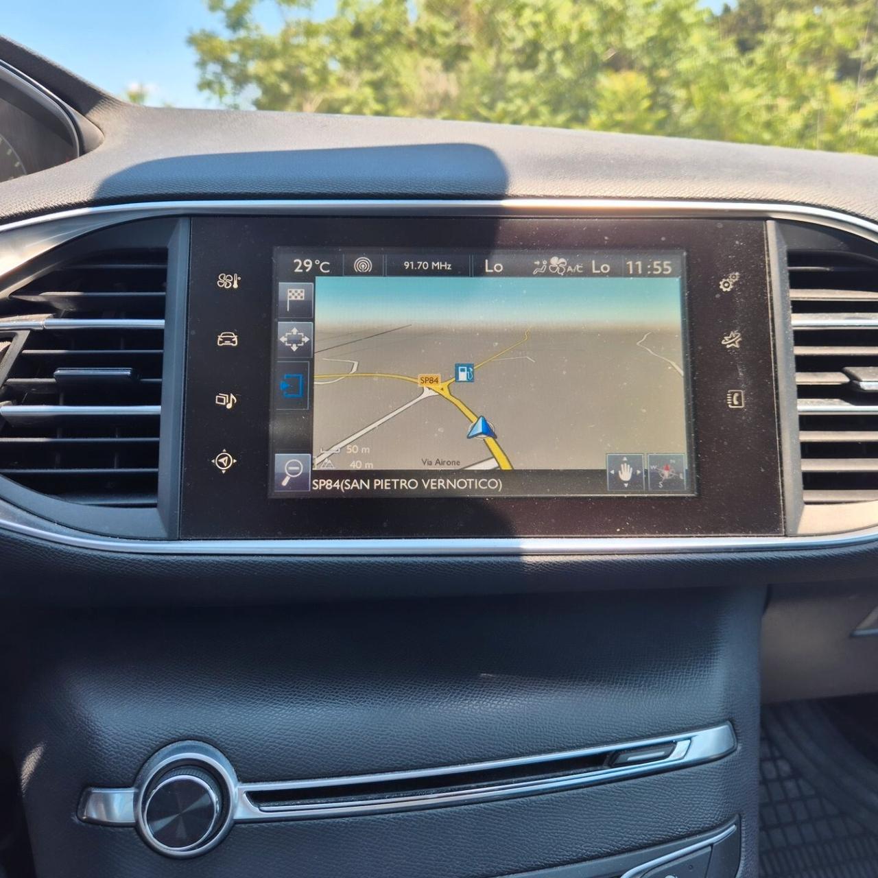 Peugeot 308 1.6 Hdi 100 S&S Business Berlina