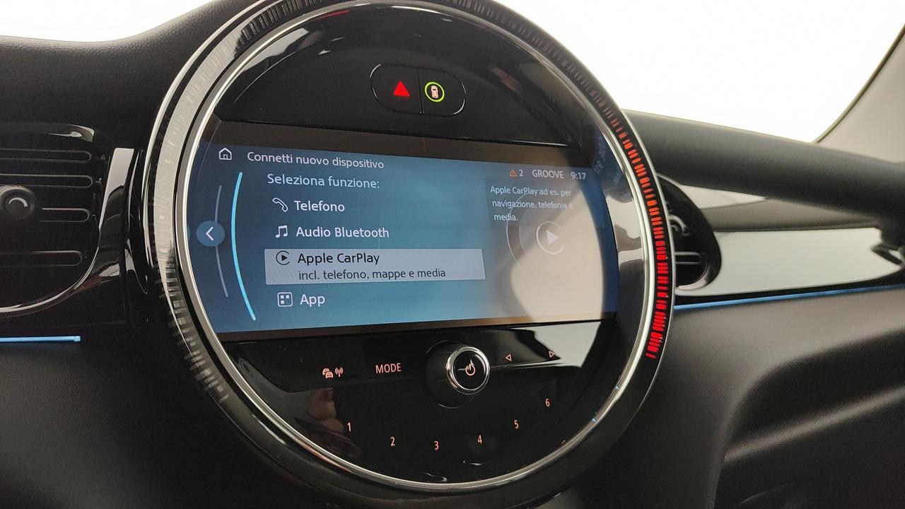 MINI Mini F56 2021 Full Electric - Mini 3p Cooper SE Classic auto