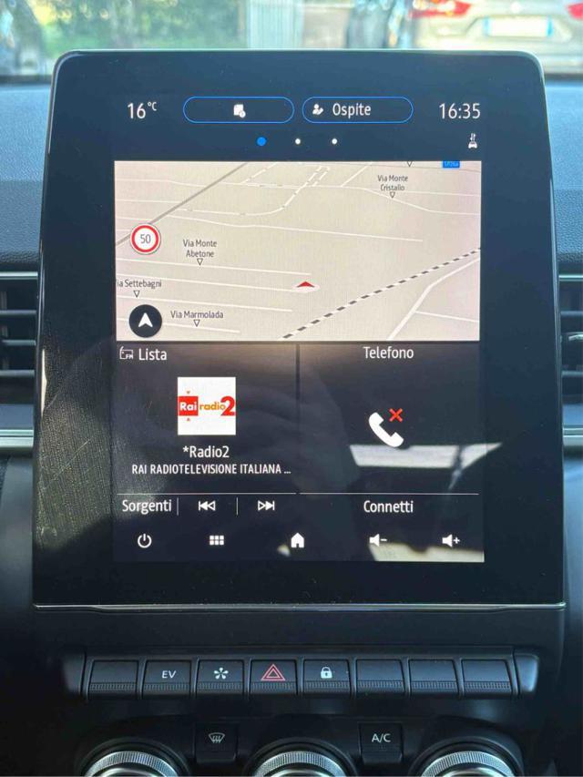 RENAULT Captur Plug-in Hybrid E-Tech 160 CV Intens